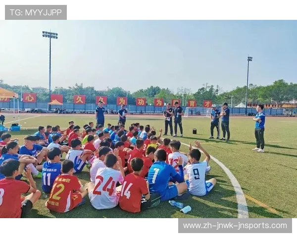 足球训练中的全方位技能训练与发展